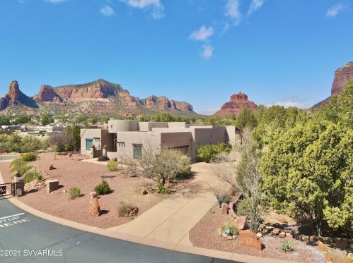 10 High View Dr, Sedona, AZ 86351-6961