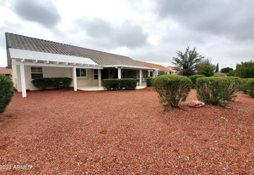 15006 Heritage Dr, Sun City AZ  85375-6622 exterior