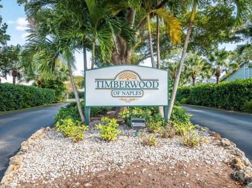 3373 Timberwood Cir, Naples, FL 34105-5611
