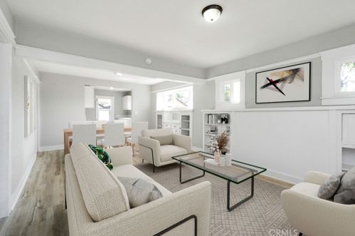 536 University Ave, Fresno CA  93705-5024 exterior