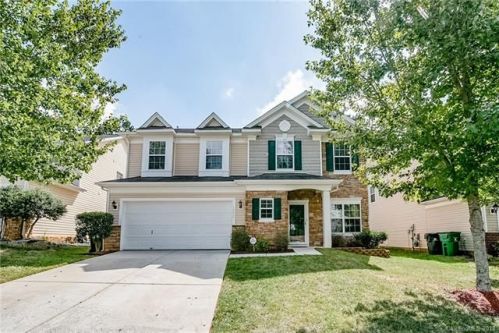 10627 Bedlington Rd, Charlotte, NC 28278-8006