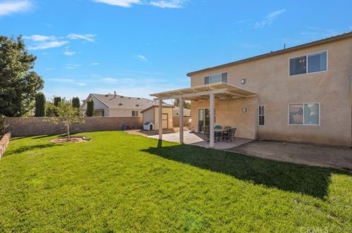 43760 58th St, Lancaster CA  93536-7153 exterior