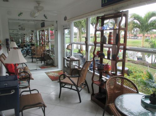 160 Lk Meryl Dr, West Palm Beach FL  33411-3396 exterior