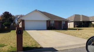 55 Whispering Wind Cir, Vilonia, AR 72173-9502