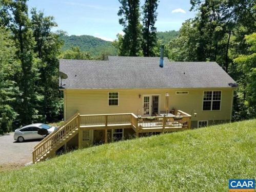 972 Greene Acres Rd, Stanardsville VA  22973-2523 exterior