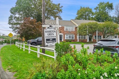 287 Hamilton Ave, Stamford CT  06902-3539 exterior