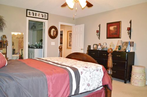 1247 George Allen Dr, South Vienna OH  45369-9564 exterior