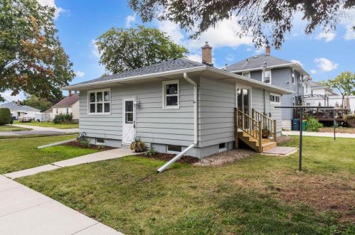 390 Amory St, Fond Du Lac WI  54935-2414 exterior