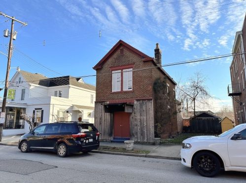 9 Southern Ave, Covington KY  41015-1491 exterior