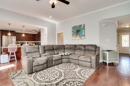 1048 Bubbling Springs Dr, Graniteville SC  29829-0018 exterior