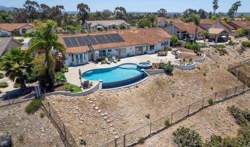 14198 Arbolitos Dr, Poway CA 92064-6441 exterior