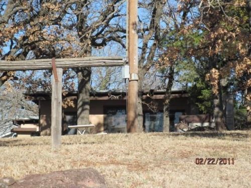 195 Shore Dr, Arcadia, OK 73007-7105