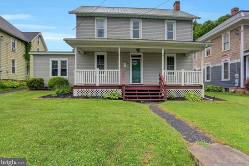 605 Lincoln Way, Mc Connellsburg, PA 17233-8907