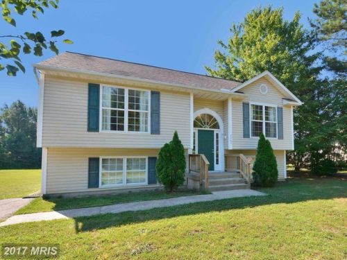 3703 Lancaster Ring Rd, Fredericksburg VA  22408-8791 exterior