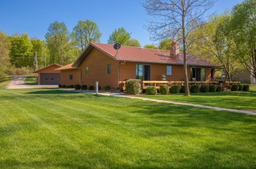 9637 Water Lily Trl, Alex MN  56308-9756 exterior