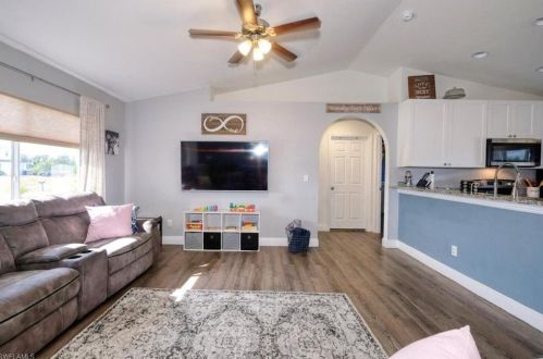 386 Palora Ave, Lehigh Acres FL 33974-9458 exterior