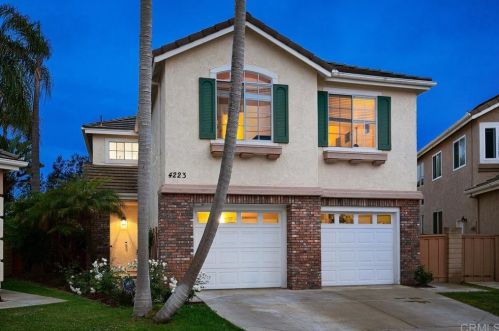 4223 Corte Facil, San Diego, CA 92130-2179