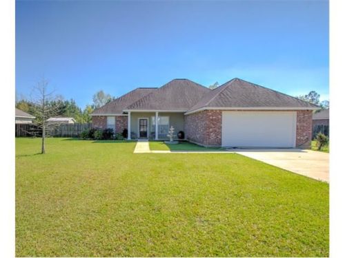30900 Hubert Stilley Rd, Leonard Chapel, LA 70443-3693