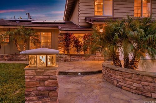 1241 Lynwood St, La Habra CA  90631-7406 exterior