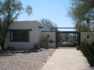 75 Rudasill Rd, Tucson AZ  85704-6020 exterior