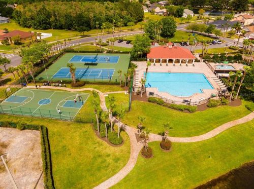 2518 Chapala Dr, Kissimmee FL  34746-3445 exterior