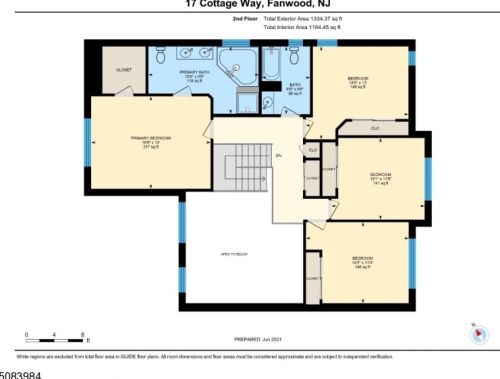 17 Cottage Way, Fanwood NJ  07023-1000 exterior