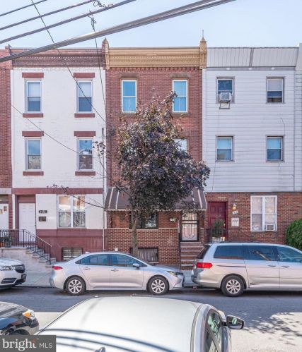 1424 Jackson St, Philadelphia PA 19145-3617 exterior