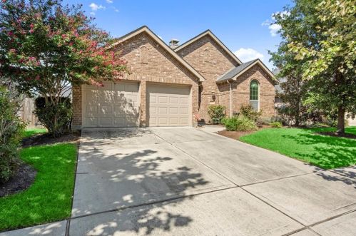 8138 Black Percher St, Conroe TX  77385-1132 exterior