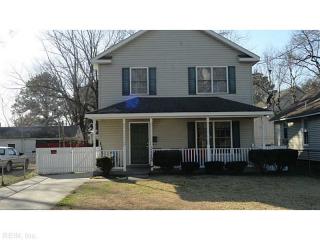 3113 Montana Ave, Norfolk, VA 23513-4151