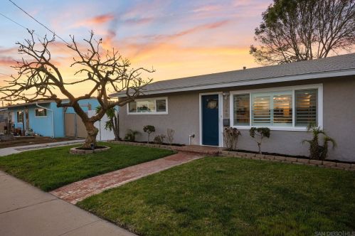 3540 Hatteras Ave, San Diego, CA 92117-3718