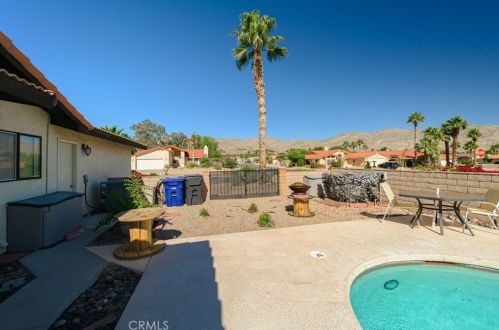 64329 Spyglass Ave, Desert Hot Springs CA  92240-1204 exterior