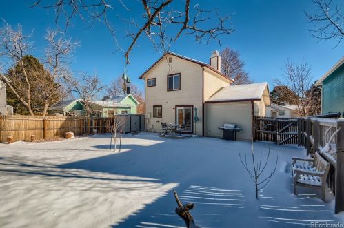 4499 Pagosa Cir, Denver CO 80015-1922 exterior