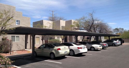 1061 Pressyc Pl, Tucson AZ  85710-7501 exterior