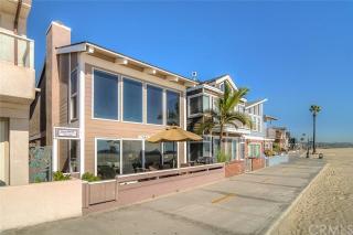 1906 Oceanfront, Newport Beach CA  92663-4325 exterior