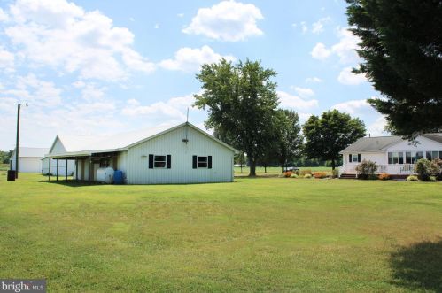 26459 Line Rd, Seaford DE  19973-5080 exterior
