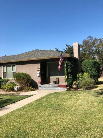 421 Camellia Way, Modesto CA  95354-1521 exterior