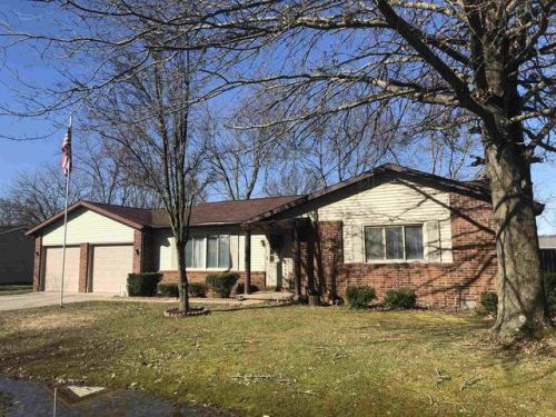 125 Hel Mar Dr, Yockey, IN 47446-8133
