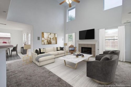 11724 Dunfries Ln, Austin TX  78754-5820 exterior