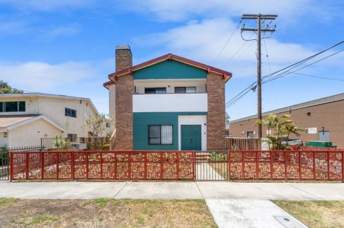 1215 Temple Ave, Long Beach, CA 90804-3756