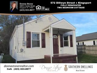 572 Dillwyn St, Kingsport, TN 37665-1816