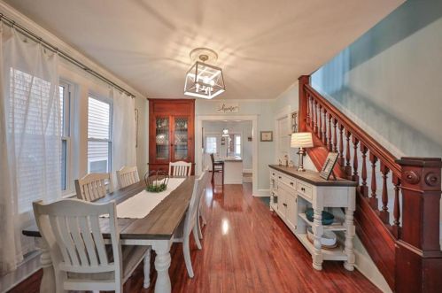 724 Milton St, Easton PA  18042-6366 exterior