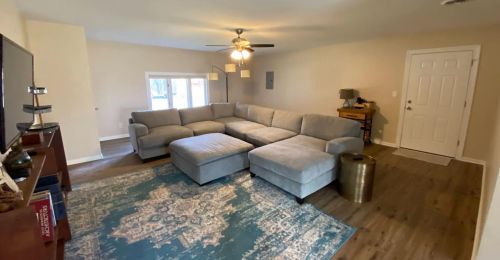 96 Division Rd, Valpo IN  46383-8014 exterior