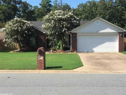 56 Park Ridge Dr, North Little Rock, AR 72113-5918