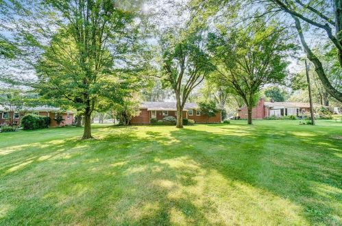 3143 Bechtel Dr, Franklin OH  45005-4803 exterior