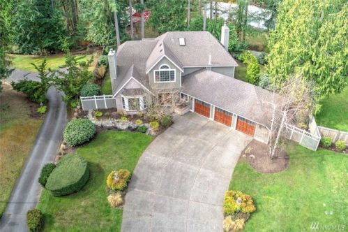 14821 160 Pl, Seattle WA  98133-2608 exterior