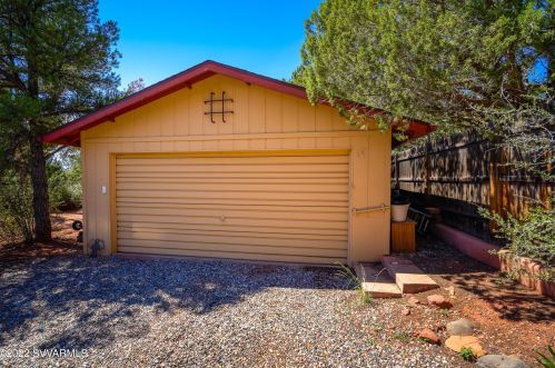 155 Stardust Ln, Sedona AZ 86336-3702 exterior