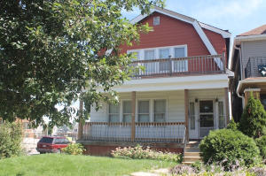 2202 30, Milwaukee WI  53215-2431 exterior