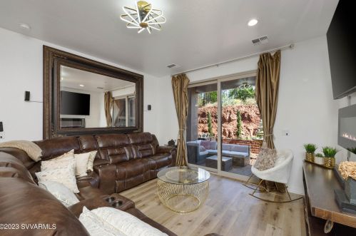 3953 Positano Pl, Sedona AZ  86336 exterior