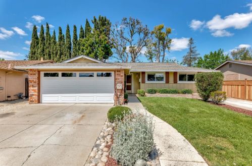 727 Pronto Dr, San Jose, CA 95123-3839