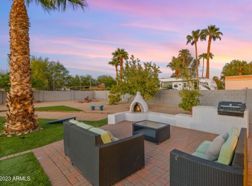 6002 Friess Dr, Scottsdale AZ  85254-3118 exterior